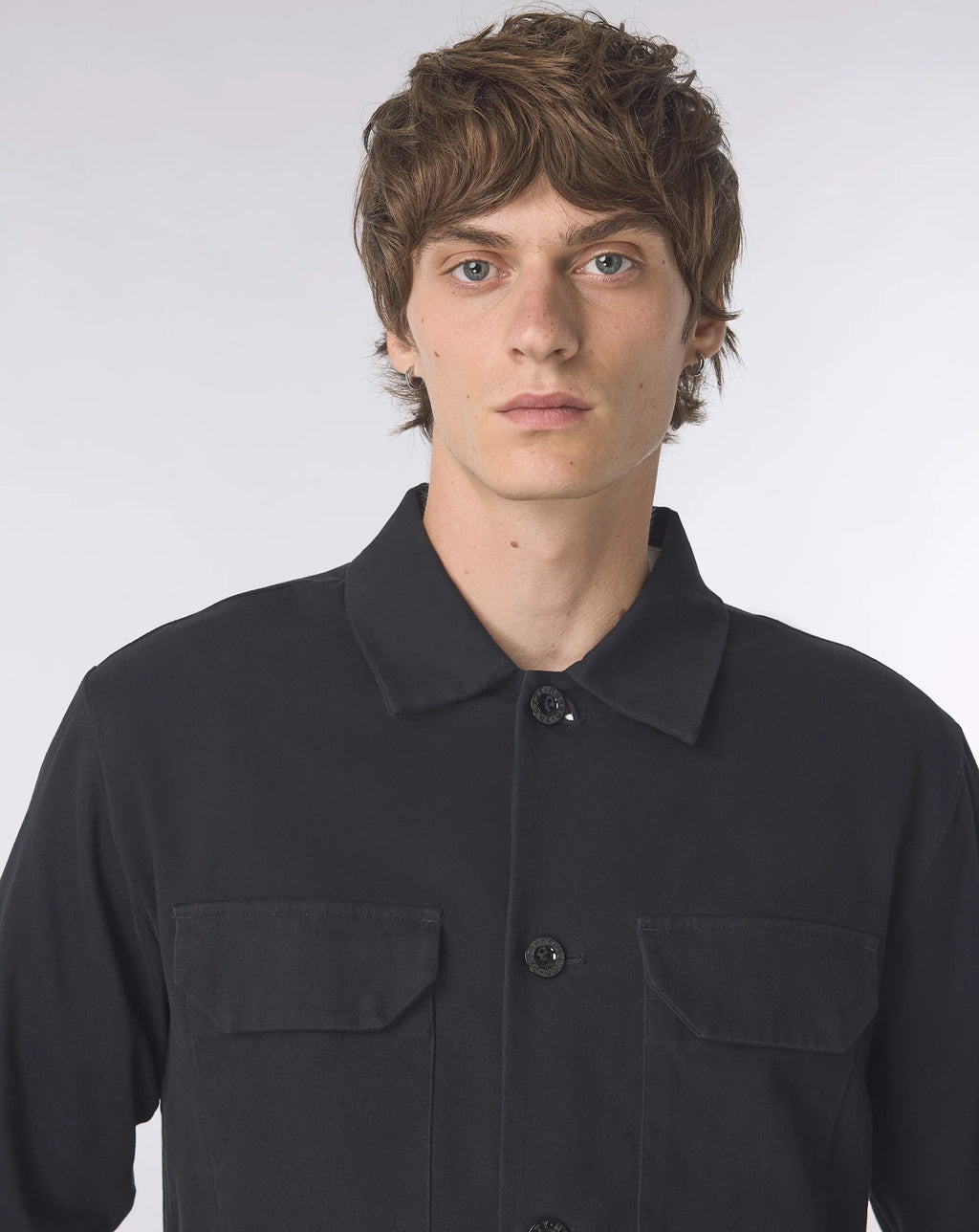 Pretty Green Alderley jacket Black
