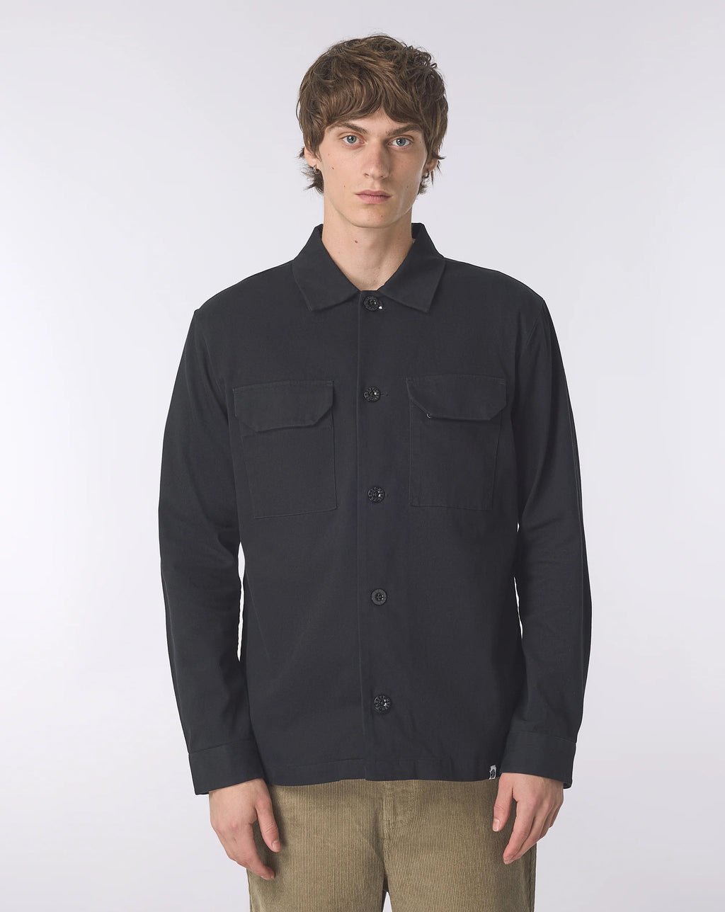 Pretty Green Alderley jacket Black
