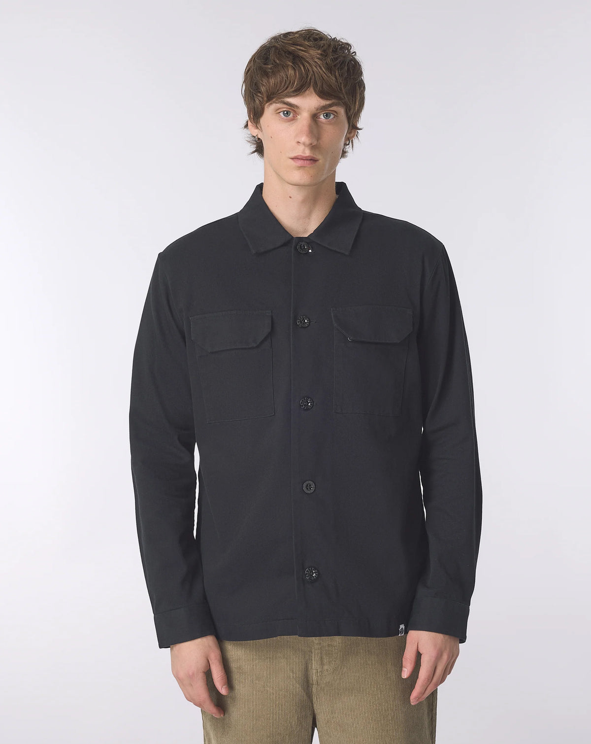 Pretty Green Alderley jacket Black