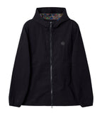 Pretty Green Feltham Hooded Jacket BLACK