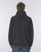 Pretty Green Feltham Hooded Jacket BLACK