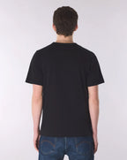 Pretty Green House Paisley Logo T-Shirt BLACK