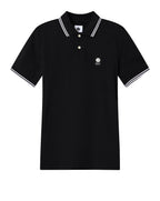 Pretty Green Rayner SS Polo BLACK