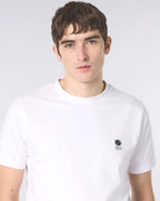 Pretty Green Sinclair SS T-Shirt WHITE