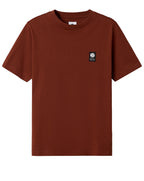 Pretty Green Sinclair Short Sleeve T-Shirt RED
