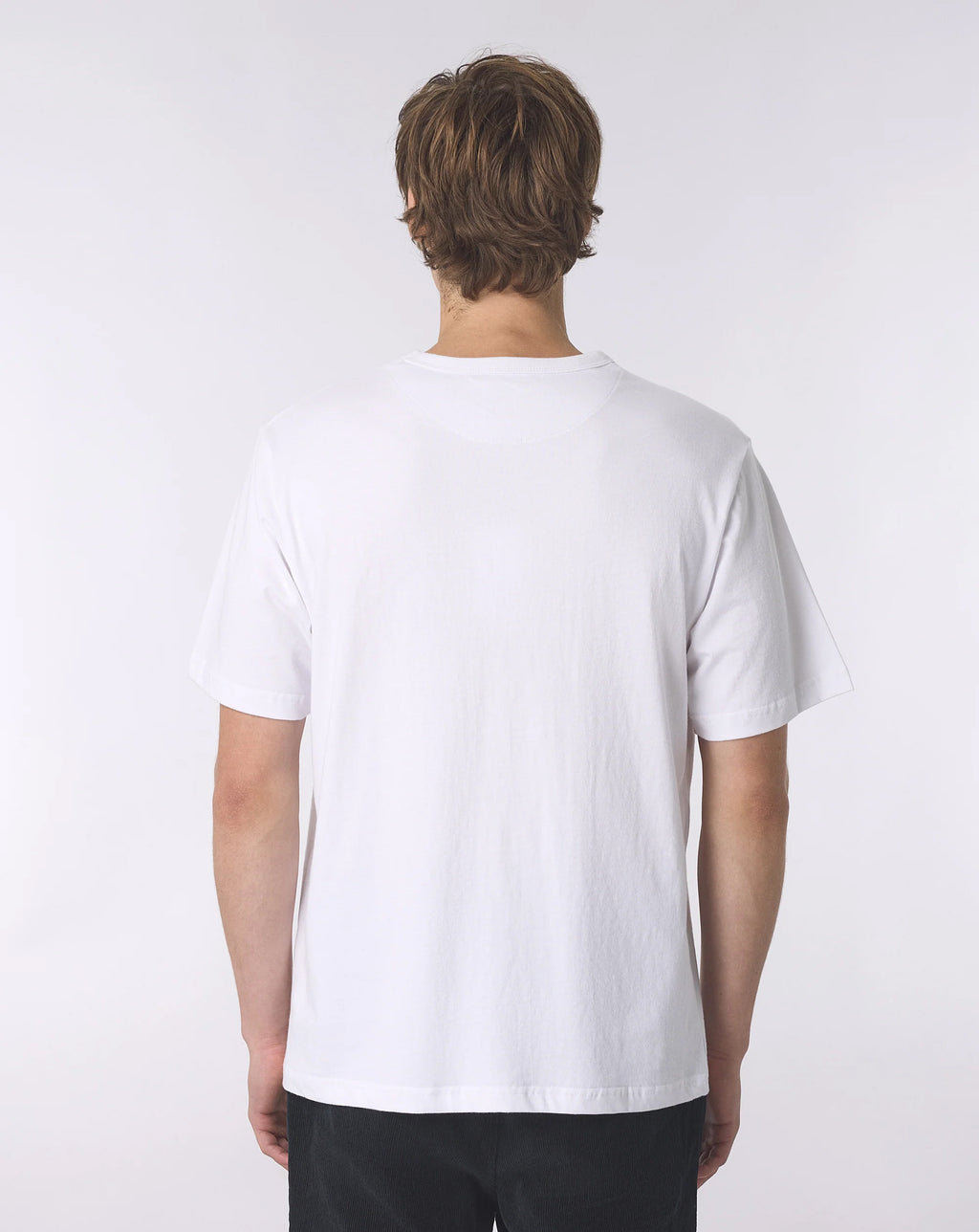 Pretty Green Supernova T-Shirt WHITE