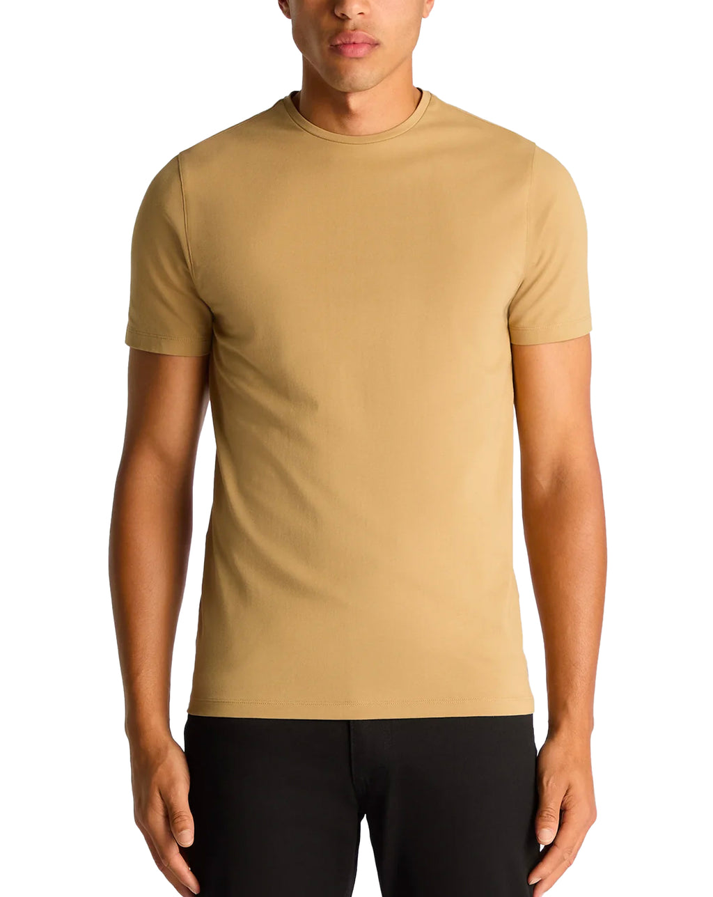 Remus Uomo Premium Quality Crew Neck T-Shirt Canvas