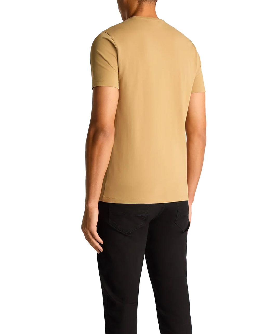 Remus Uomo Premium Quality Crew Neck T-Shirt Canvas