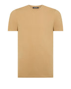 Remus Uomo Premium Quality Crew Neck T-Shirt Canvas