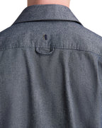 Remus Uomo Cotton Stretch Shacket/Paulo DARK BLUE
