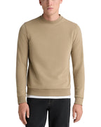 Remus Uomo Crew Neck Sweatshirt BEIGE