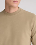 Remus Uomo Crew Neck Sweatshirt BEIGE