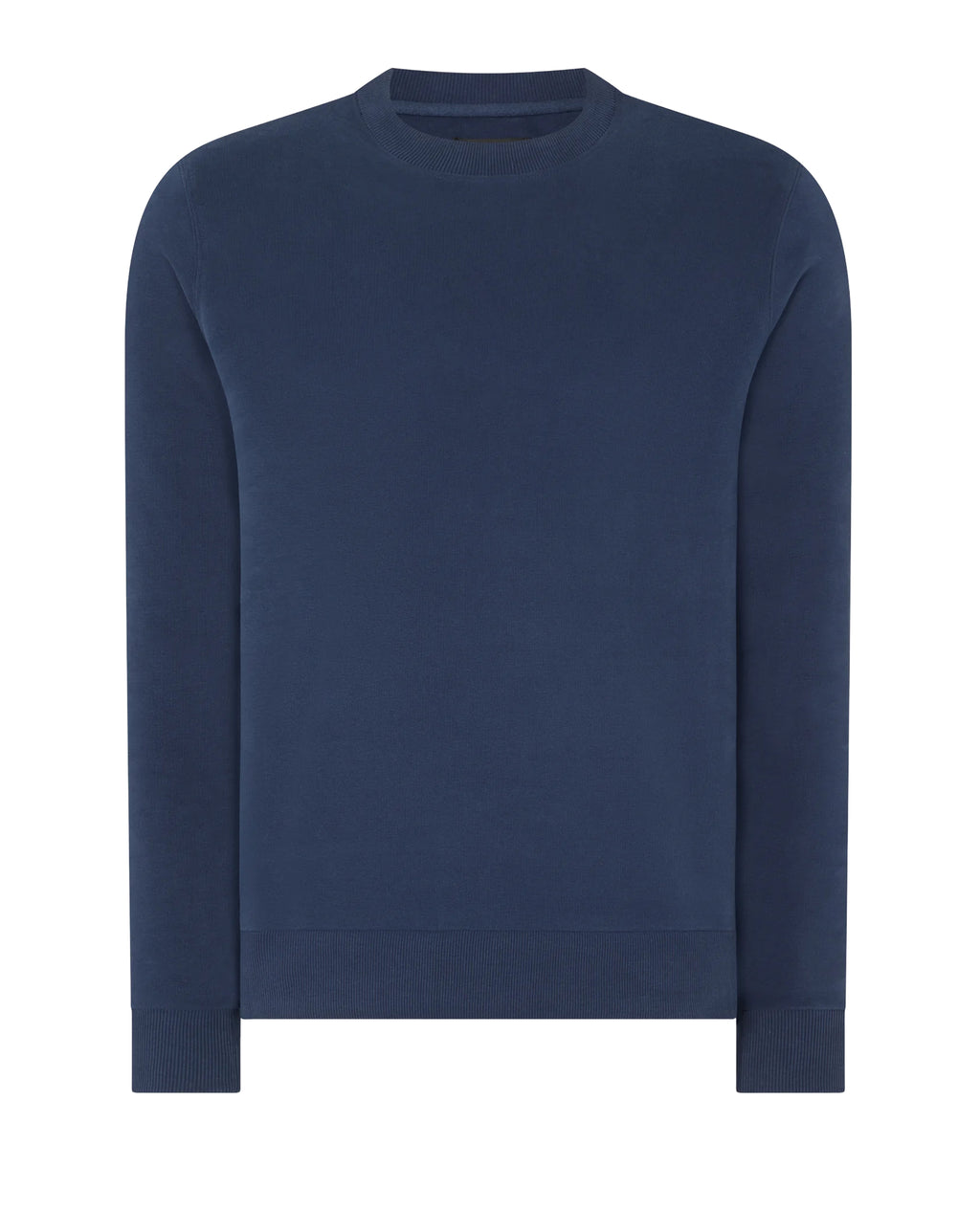 Remus Uomo Crew Neck Sweatshirt DARK BLUE