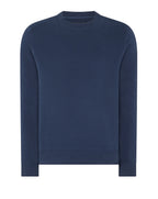 Remus Uomo Crew Neck Sweatshirt DARK BLUE