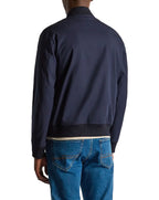 Remus Uomo Forbes bomber jacket Dark Blue