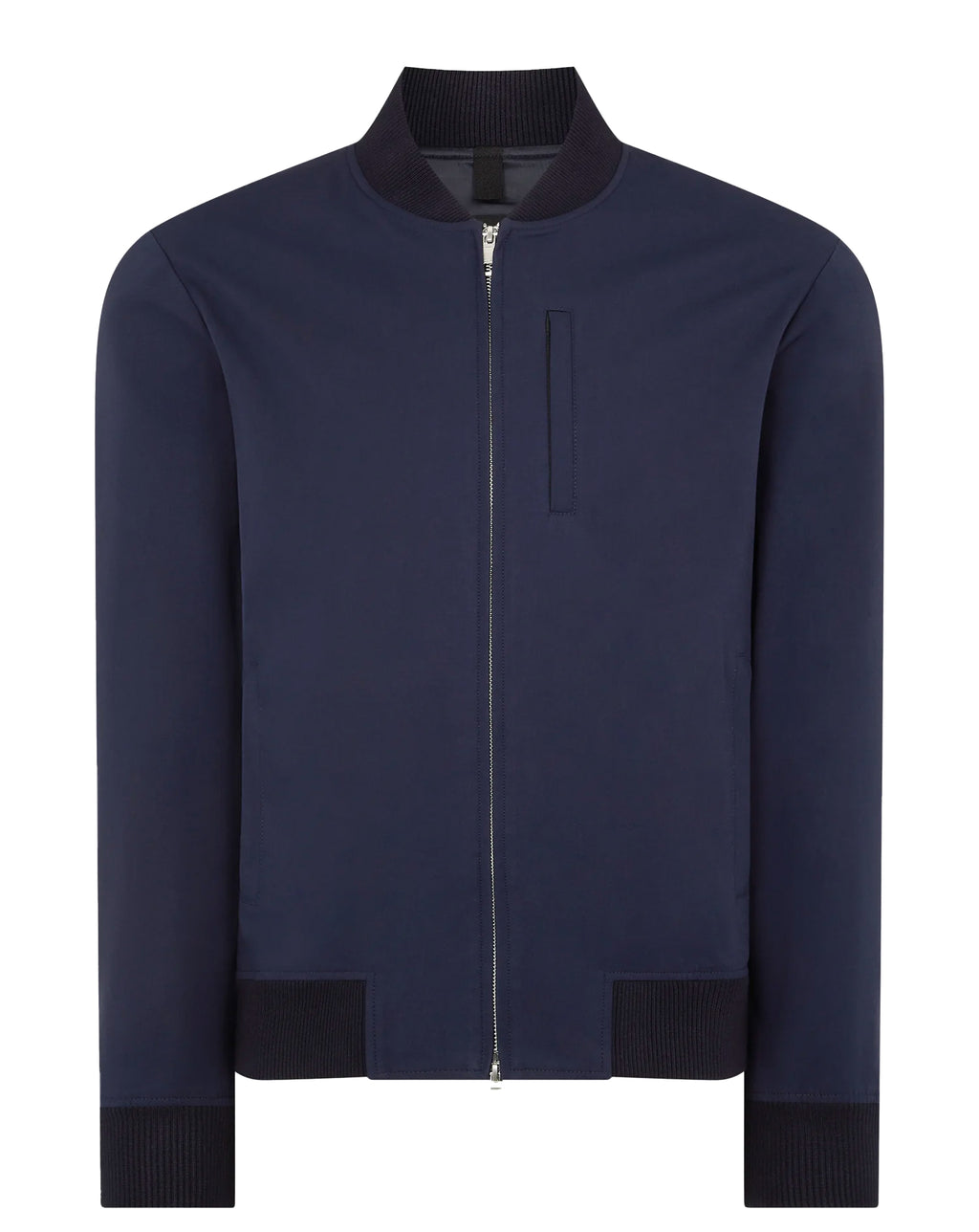 Remus Uomo Forbes bomber jacket Dark Blue