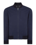 Remus Uomo Forbes bomber jacket Dark Blue