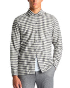 Remus Uomo overshirt/Paolo cotton Navy