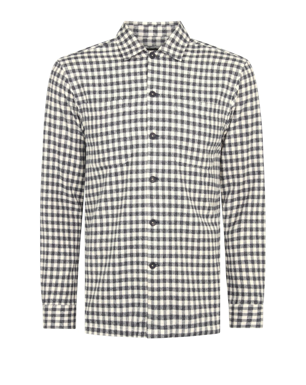 Remus Uomo overshirt/Paolo cotton Navy