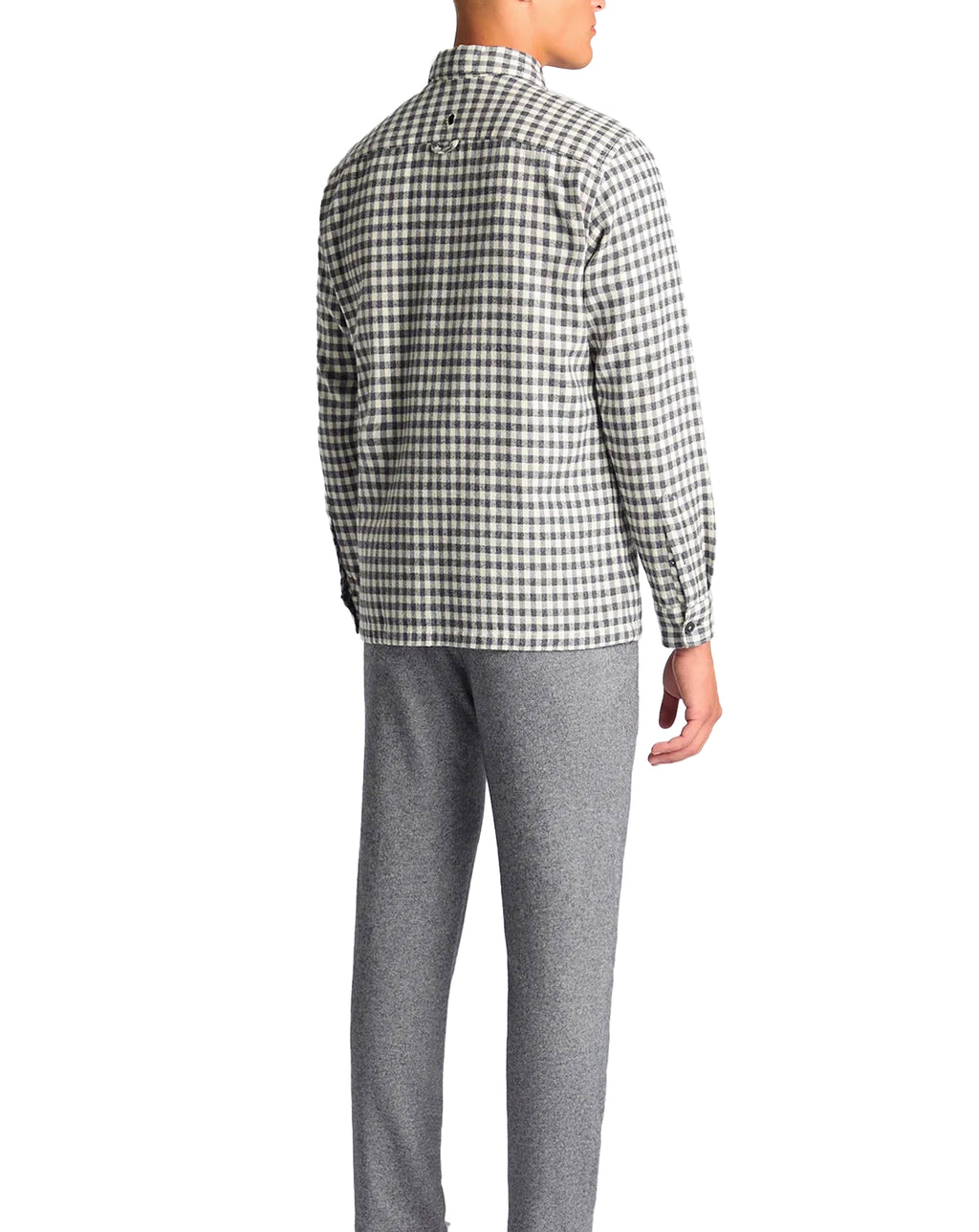 Remus Uomo overshirt/Paolo cotton Navy