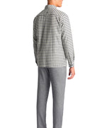 Remus Uomo overshirt/Paolo cotton Navy