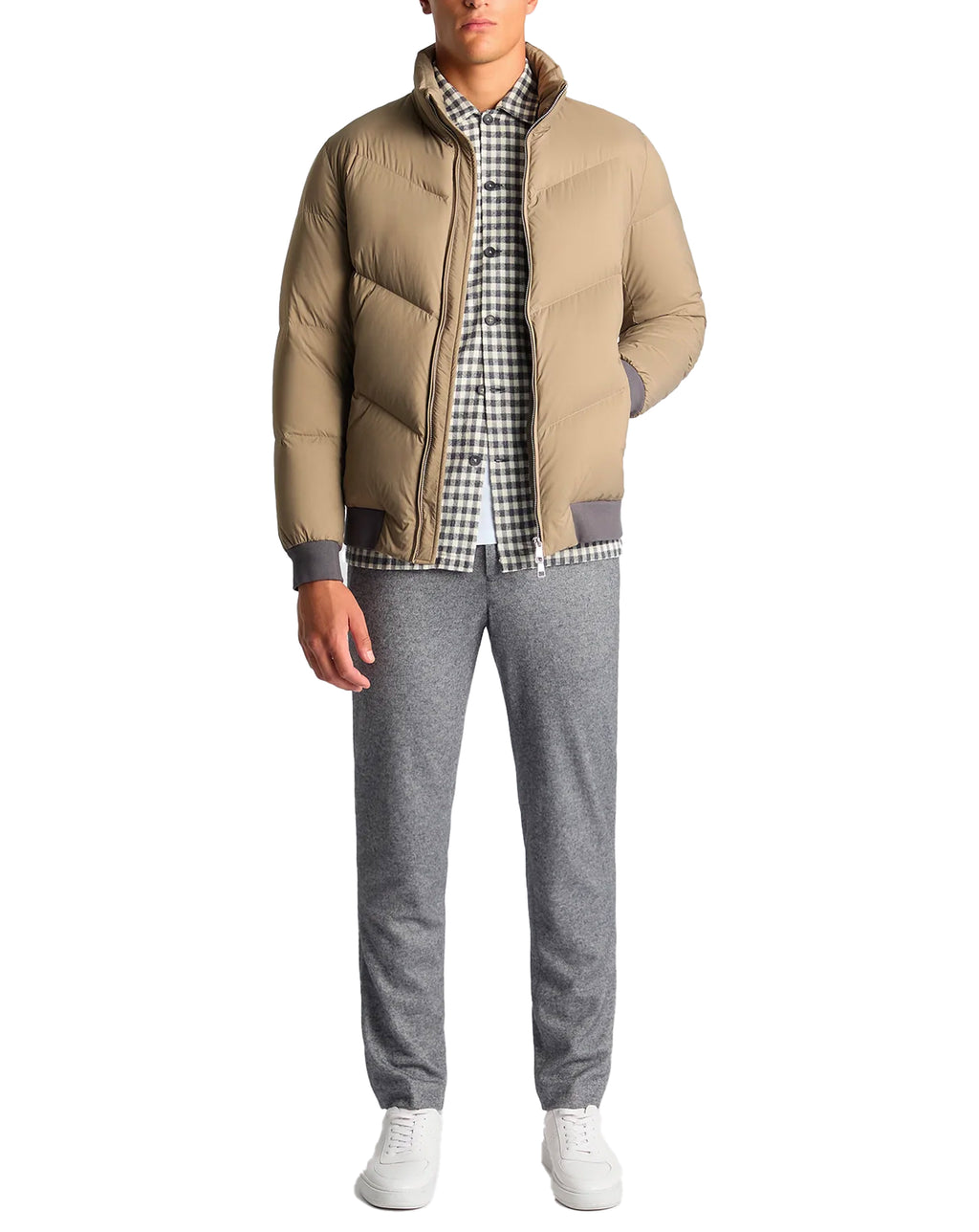 Remus Uomo overshirt/Paolo cotton Navy