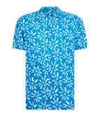 Remus Uomo Paolo Short Sleeve Shirt BLUE
