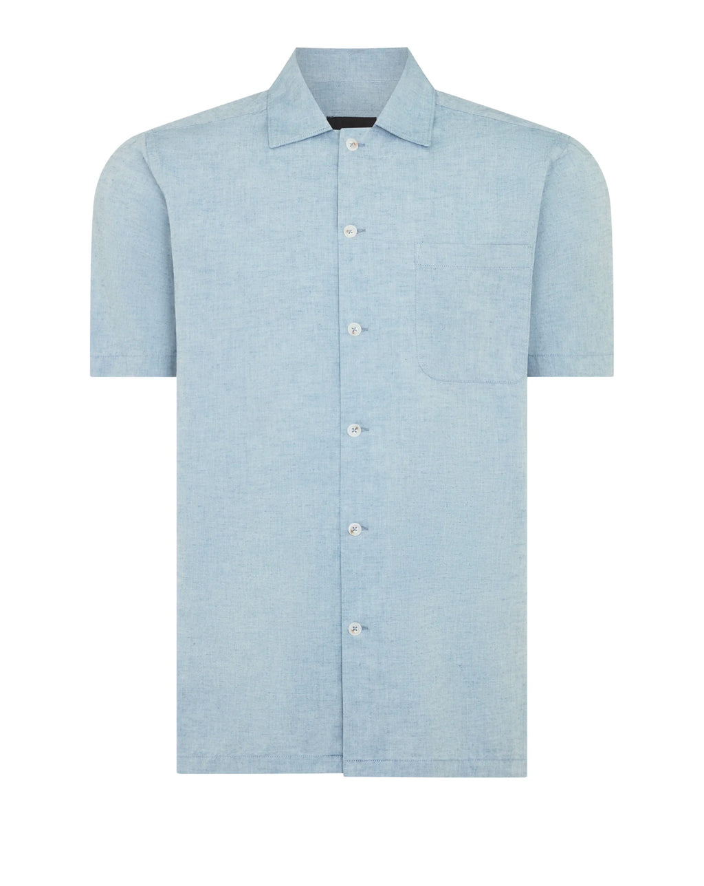 Remus Uomo Paolo Tapered Shirt BLUE