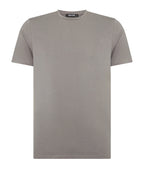 Remus Uomo Plain T-Shirt Grey