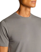 Remus Uomo Plain T-Shirt Grey