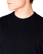 Remus Uomo Plain T-Shirt Navy