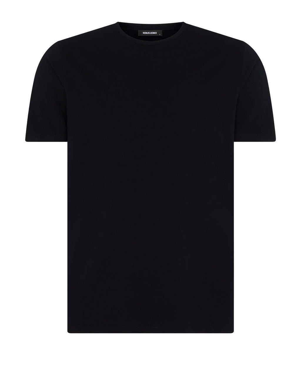Remus Uomo Plain T-Shirt Navy