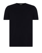 Remus Uomo Plain T-Shirt Navy