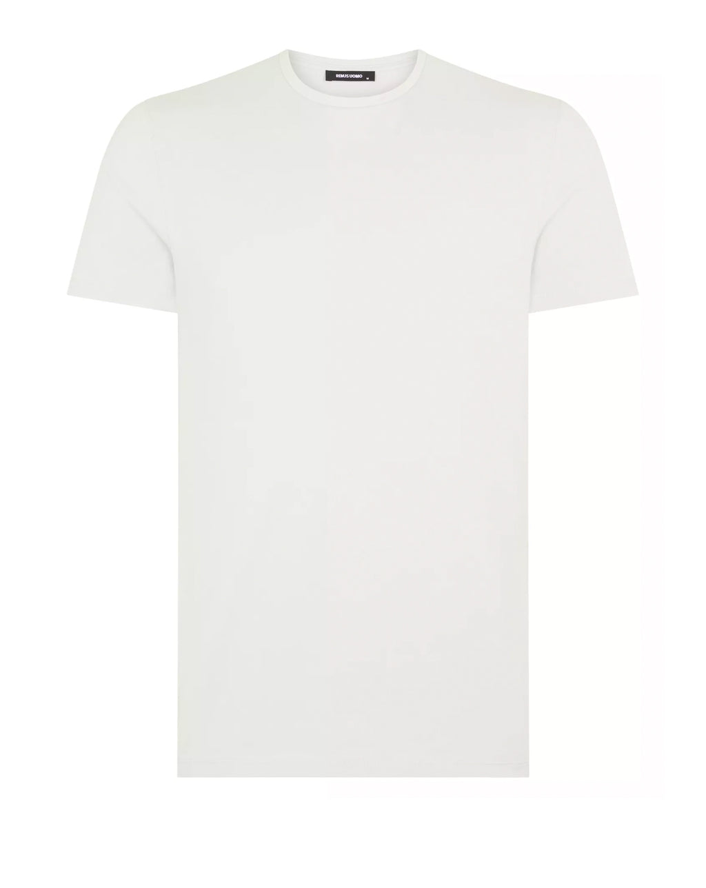 Remus Uomo Plain T-Shirt Quiet Grey