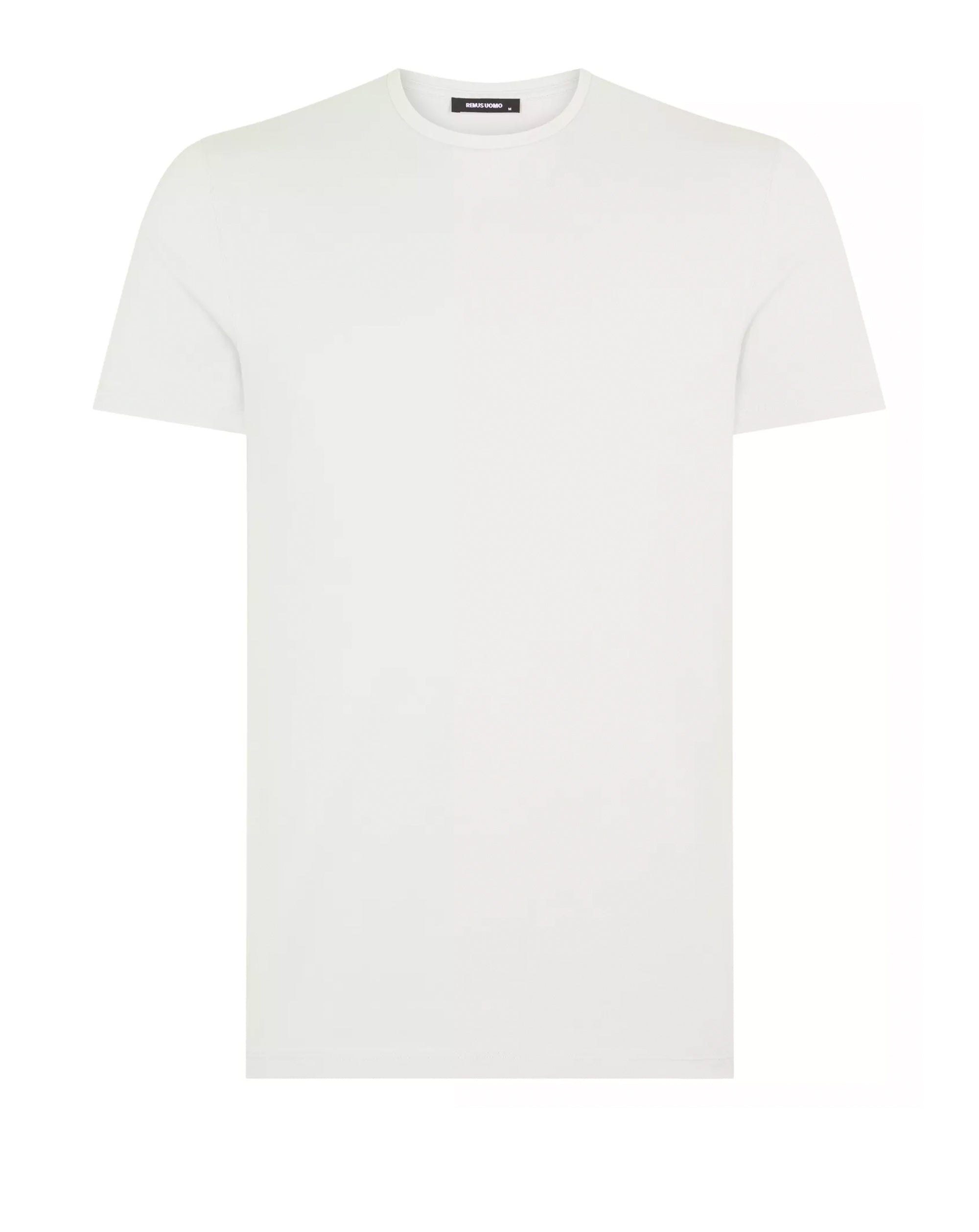 Remus Uomo Plain T-Shirt Quiet Grey