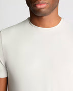 Remus Uomo Plain T-Shirt Quiet Grey