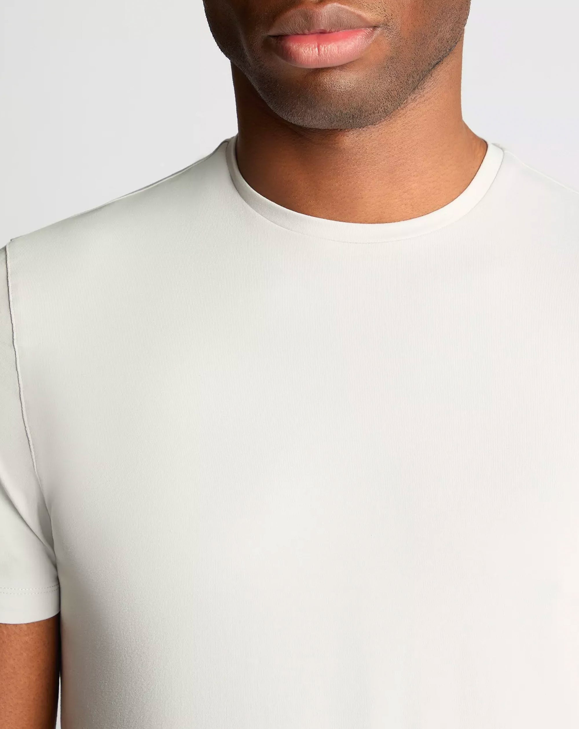 Remus Uomo Plain T-Shirt Quiet Grey