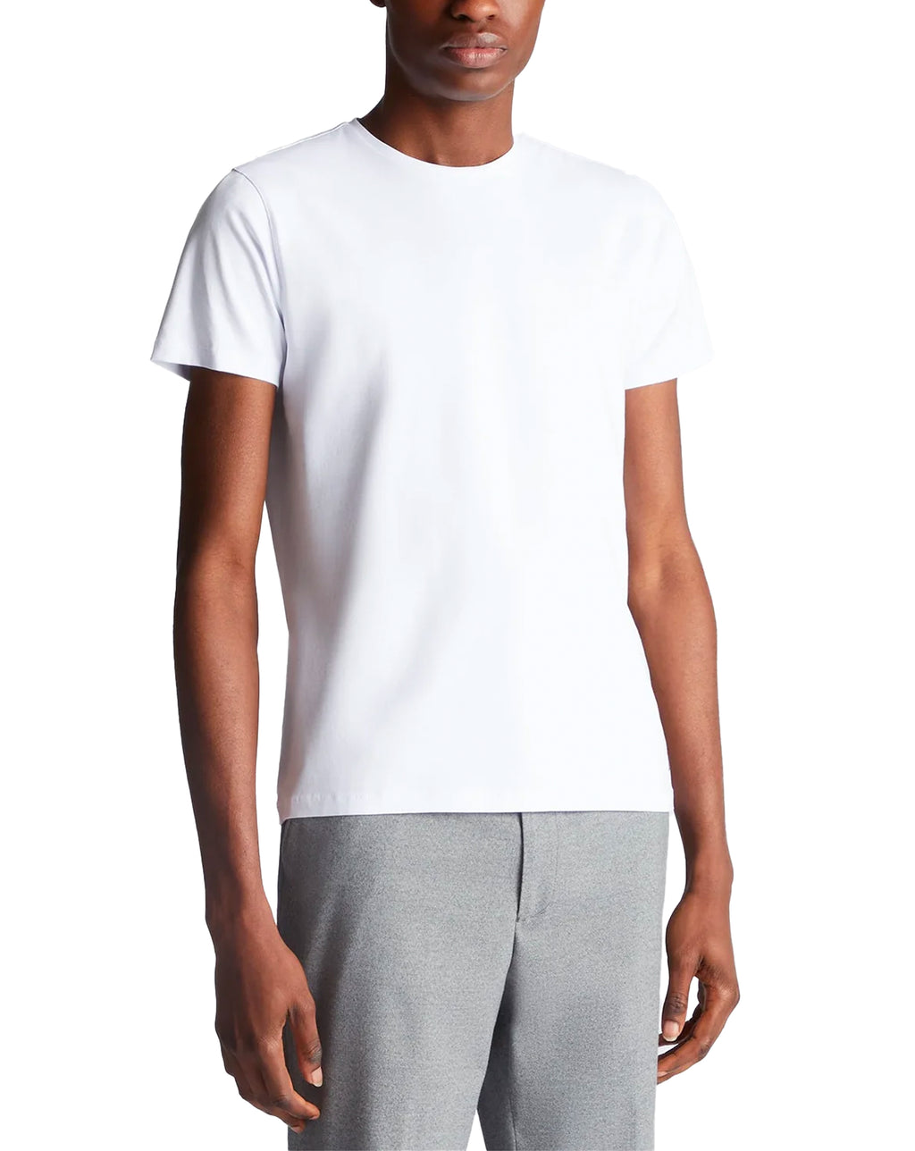 Remus Uomo Plain T-Shirt White