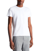 Remus Uomo Plain T-Shirt White