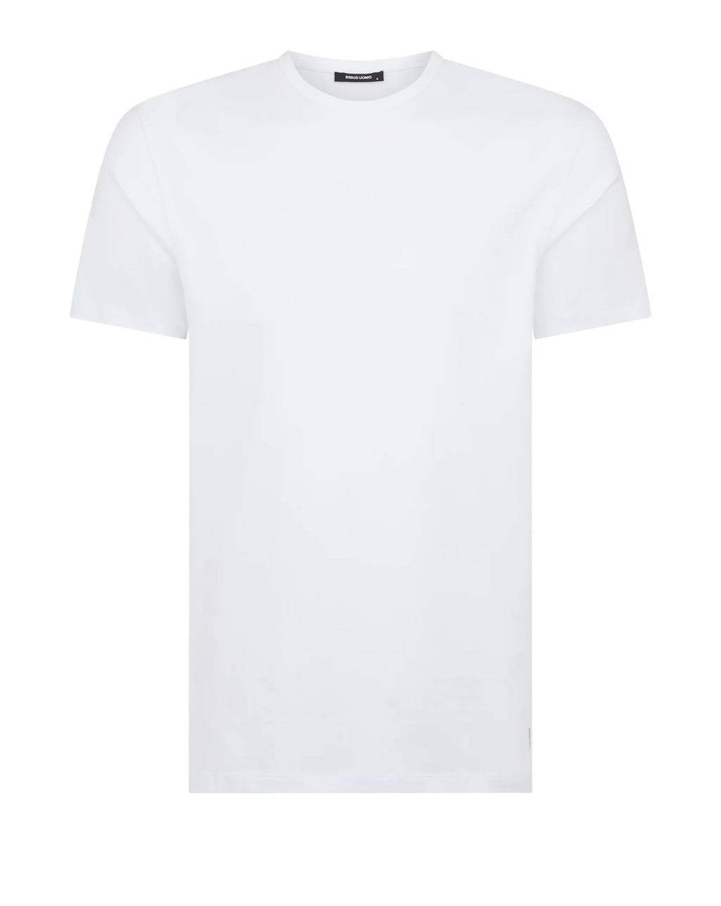 Remus Uomo Plain T-Shirt White