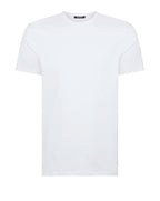 Remus Uomo Plain T-Shirt White