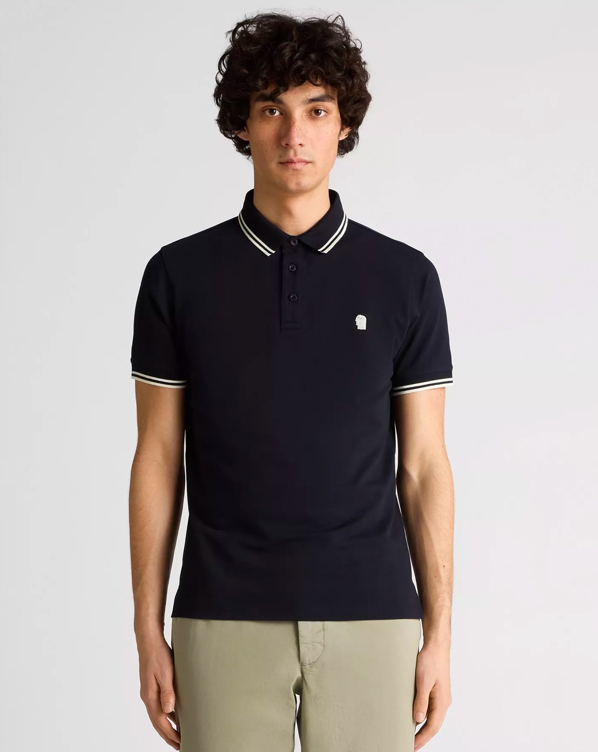 Remus Uomo Poloshirt Navy