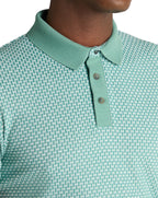 Remus Uomo Short Sleeve Polo Shirt GREEN