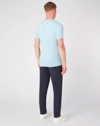 Remus Uomo Short Sleeve T-Shirt Light Blue