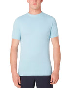 Remus Uomo Short Sleeve T-Shirt Light Blue