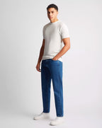 Remus Uomo Short Sleeve T-Shirt Ecru