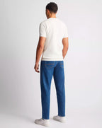 Remus Uomo Short Sleeve T-Shirt Ecru