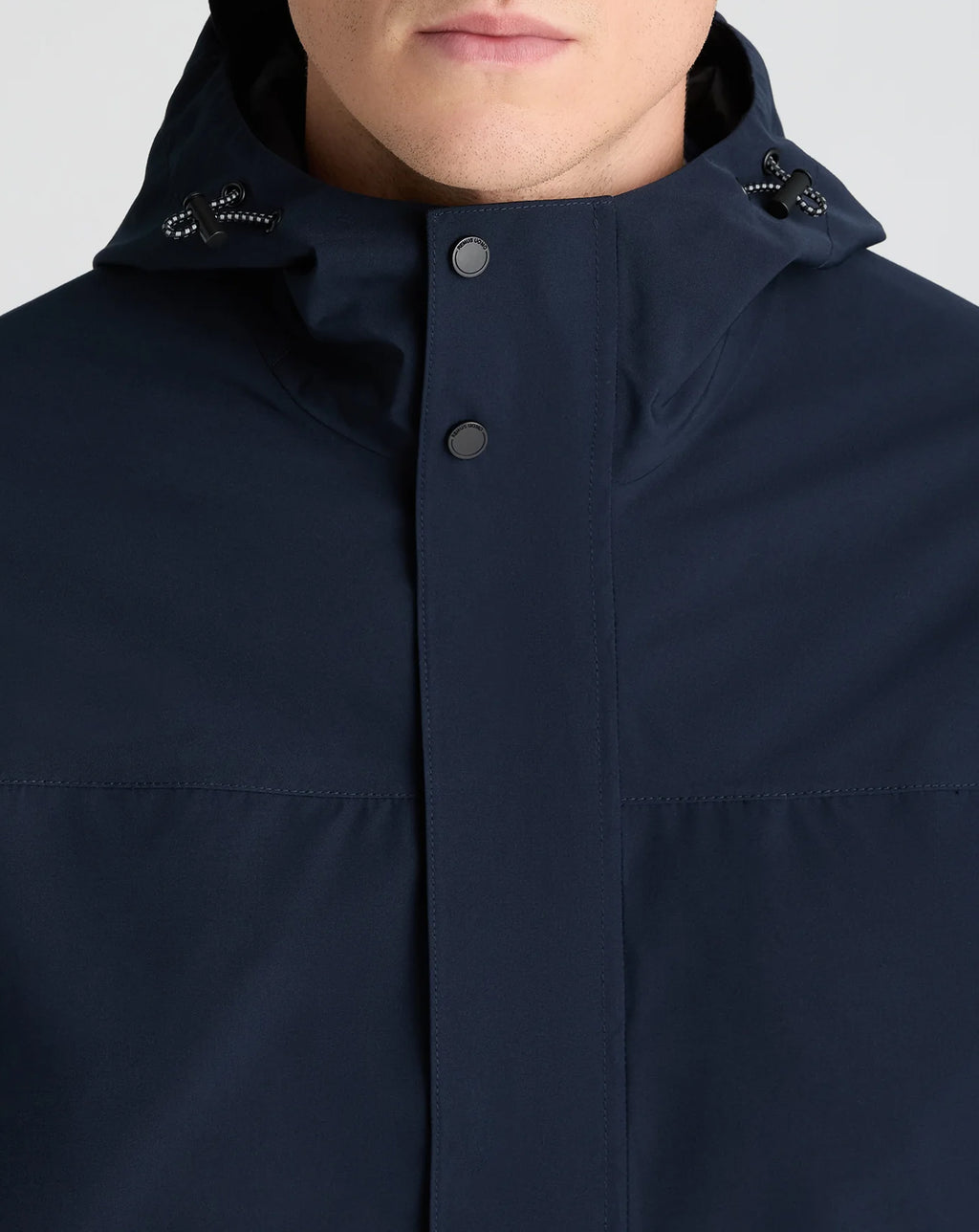 Remus Uomo Toledo Waterproof Anorak DARK NAVY