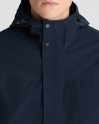 Remus Uomo Toledo Waterproof Anorak DARK NAVY