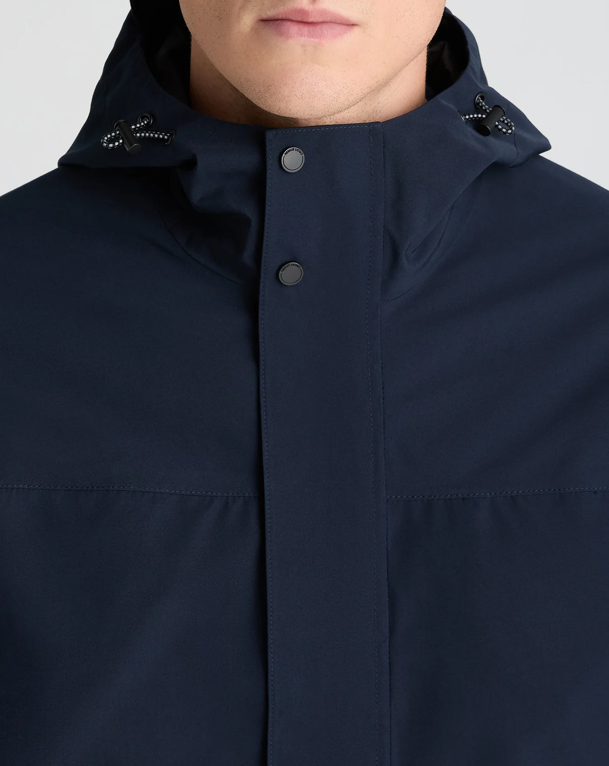 Remus Uomo Toledo Waterproof Anorak DARK NAVY